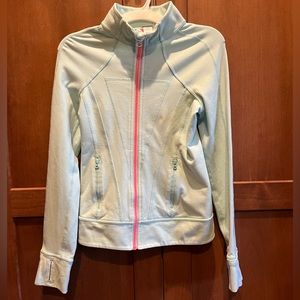 Ivivva by Lululemon Athletic, Sporty Mint Jacket